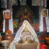 Yambunath Tempel Kathmandu Nepal - 2013 - Elisabeth